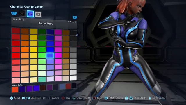 TEKKEN 7: How to create Kasumi's Dead or Alive 6 outfit смотреть онлайн