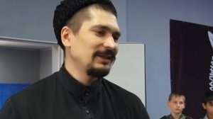 Открытие Спортивного Военно-Патриотического клуба  "ДОБРЫЙ ВОИН"