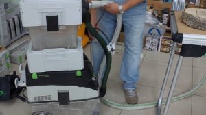 Новинка 2018 года сепаратор FESTOOL CT-VA-20 в Нижнем Новгороде в "Арсенал Мастера"