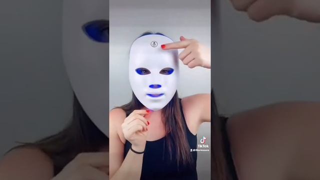 Led face light mask! Get perfect skin at filterlessera.com