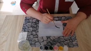 Рисуем с детьми одуванчик. Дети 3 - 5 лет. Рисуем гуашью