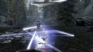 Skyrim Challenge Run - [P4] - Back To Business