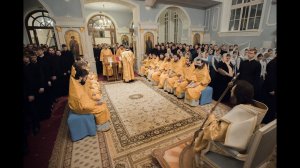 Божественная литургия апостола Иакова 2015 / The Divine Liturgy of the Apostle Jacob 2015