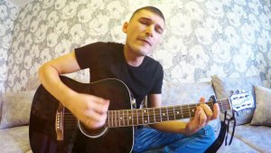 Тараканы - Пять слов (cover by Guitar TIMe)