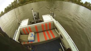 Проект "Казанка живи!" часть 2. Казанка 5М готова! или нет???Fisherpedia