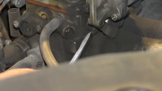 Бензина не хватает,но смесь -богатая смотреть онлайн