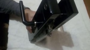 принцип работы китайского биометрического замка