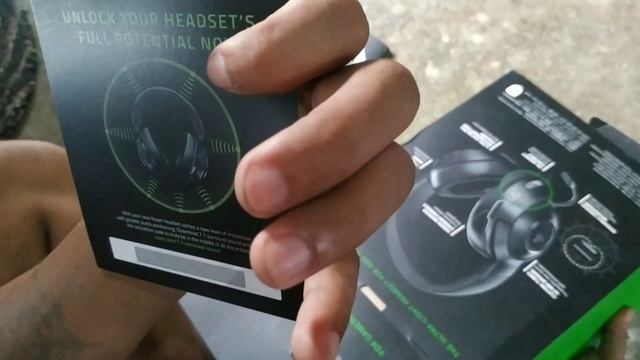 The $50 Razer Kraken X 7.1 Surround sound Headset Review!2021 смотреть онлайн