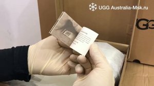 Как отличить оригинальные угги от подделок...