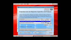 Instalación Red Hat Linux y Configuración Oracle parte 2