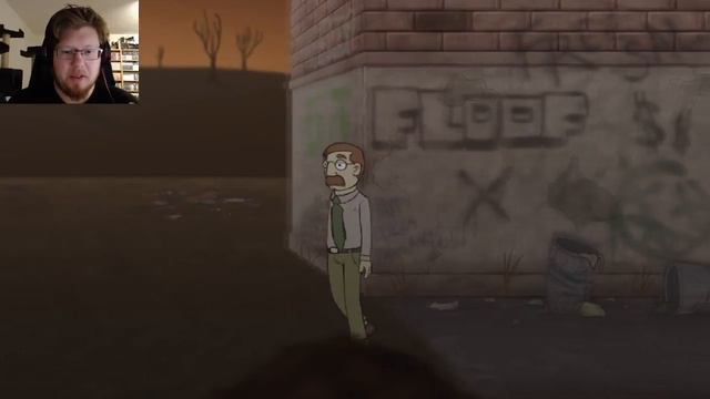 Let's Play Sally Face - 5 | In The Actual Fuck смотреть онлайн