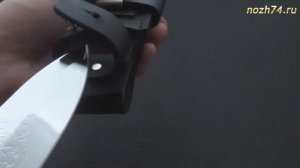 Нож Спас-1 (Береста, ЭИ-107) - www.nozh74.ru