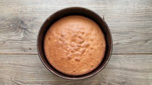 Торт Ириска с вареной сгущенкой