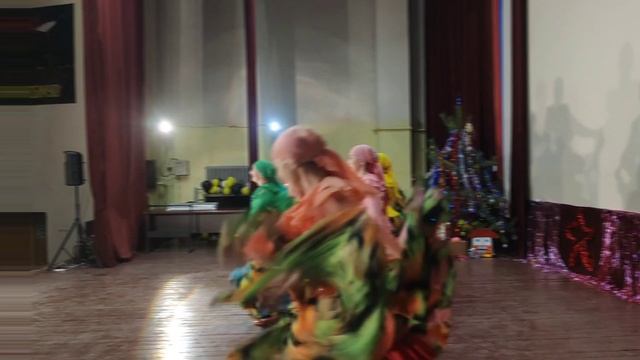 Новогодний концерт