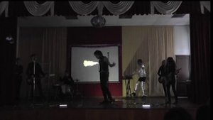 Rammstein. Версия Данила Григорьевича и 8А класса