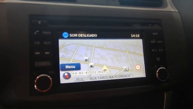 Nissan Sentra SL 2.0 16v Automático (Flex) - 2016 смотреть онлайн