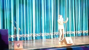 Песня плывёт, сердце поёт! Концерт на День Учителя во Дворце творчества детей.