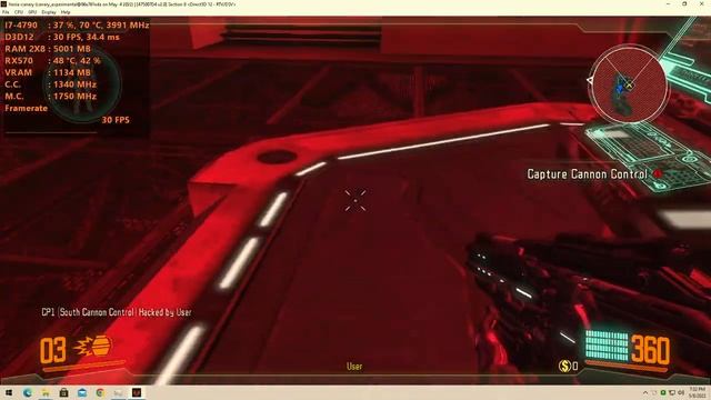 Section 8 -Xenia[XBOX 360 Emulator] - Core i7 4790 | RX-570 4GB смотреть онлайн