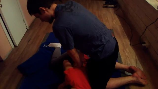 Тайский массаж. Бок смотреть онлайн