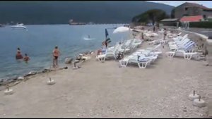 Отдых в Черногории отель в Дженовичах