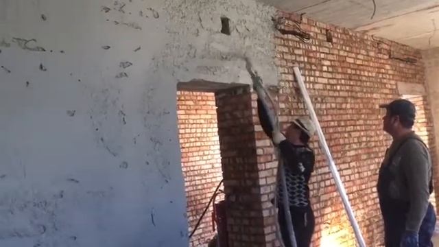 штукатурка стен 2 смотреть онлайн