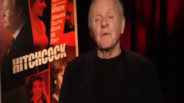 Anthony Hopkins Hitchcock Interview! смотреть онлайн