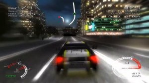 Прохождение Russian Street Challenge: Рейсеры против ГАИ #4 (Спорт лига)