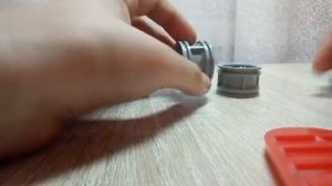 как сделать гранату из лего