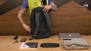 Рюкзак Thule Vea 21L Deep Teal за 60 секунд