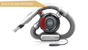 Автомобильный пылесос BLACK DECKER PD1200AV