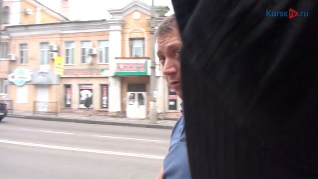 В Курске ловили стоячих пассажиров маршруток смотреть онлайн