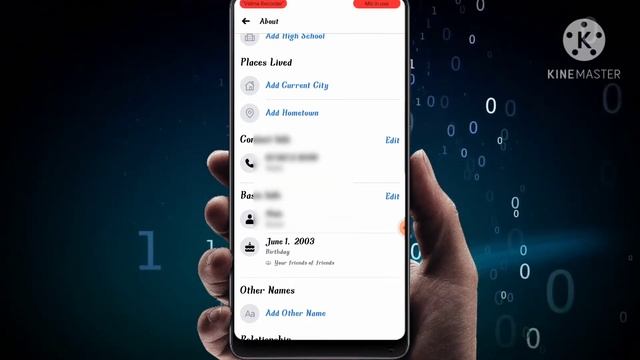 Facebook Account Phone Number Change | How To Change Facebook Account Mobile Number смотреть онлайн