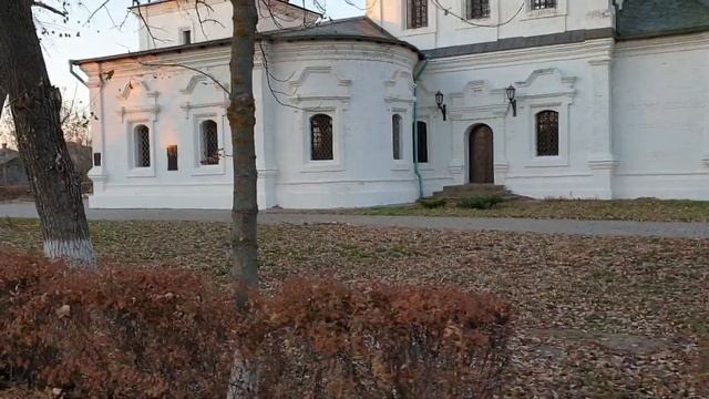 Станица Старочеркасская - столица Всевеликого Войска Донского (до 1805 г.).