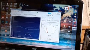 Измерение детонации Nakamichi 681ZX