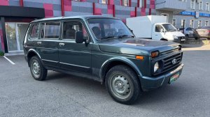 Обзор ВАЗ (Lada) 2131 (4x4) 2006 г. Копейка | Самые Нужные Автомобили