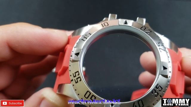 REMOVING DEBRIS FROM INSIDE A WATCH CRYSTAL смотреть онлайн