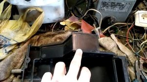 Упрощённая замена радиатора печки Ланоса!