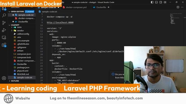 Unlock Your Path to Becoming a Skilled Laravel Developer