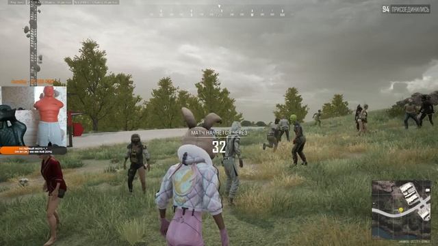 PUBG: НОВЫЕ СТАРЫЕ НАУШНИКИ БЕРУТ СВОЕ НАЧАЛО смотреть онлайн