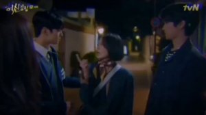 Грейпфрутики?/Лим Хи Ген и Хан Чжун У❤️/Дорама:Истинная Красота