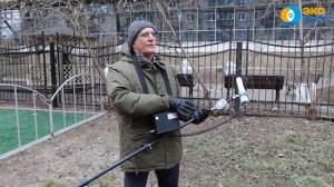 Видео-урок: Поиск (локализация) и измерение мощности источника гамма-излучения