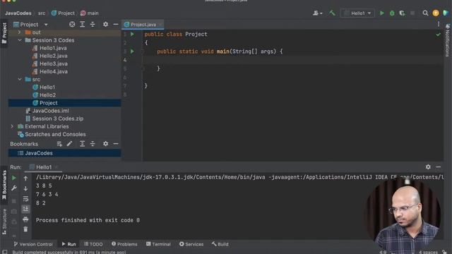 Java Live Session | Class, Object and String | Quiz with prizes