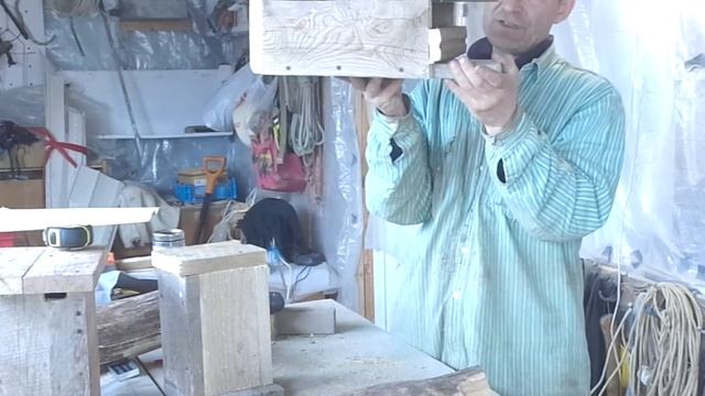 Привлечение на садовый участок полезных... Часть 1. Домики для птиц : скворечники, синичники, дупла смотреть онлайн