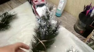 Переделка машинки из магазина фикс прайс. И немного покупок из магазинов.