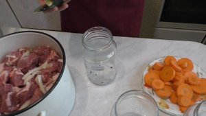 Готовим Вкусную и Нежную Тушенку в Автоклаве Малиновка-3
