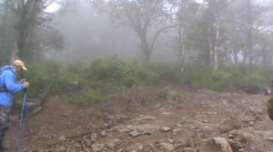 Гора Пидан через Новолитовск