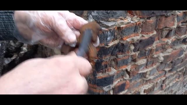 Брашировка древесины