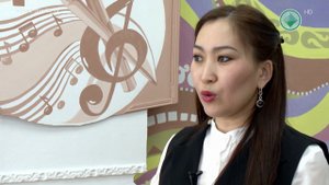 Хомус - народный инструмент Якутии