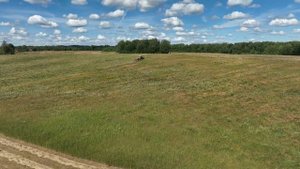 Отзыв о работе косилки BERKUT 3200