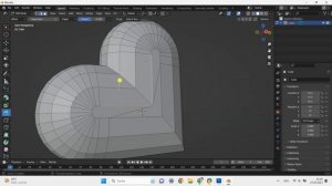 КАК СДЕЛАТЬ 3D СЕРДЕЧКО #blender 3d #графический дизайн